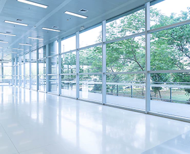 emergency glass repair in Hunters Creek, FL